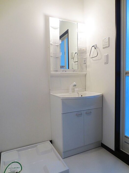 物件内観写真13　(洗面)