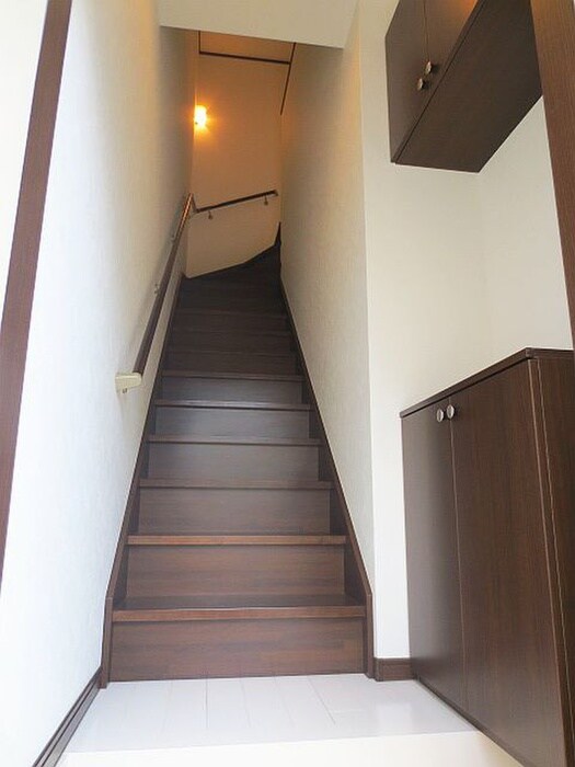 物件内観写真14　(廊下)