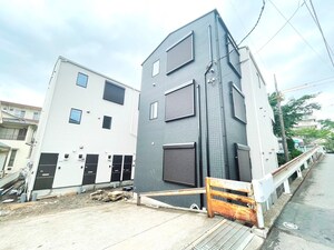 アノンテラス立川外観写真