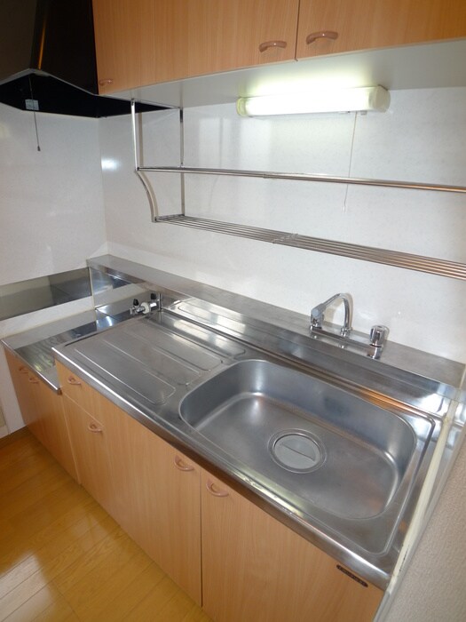 物件内観写真11　(キッチン)