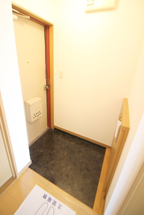 物件内観写真20　(玄関)