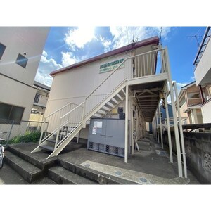 中浦和パークハイツ外観写真