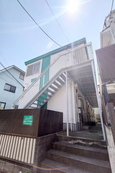 物件外観写真1　(建物設備)