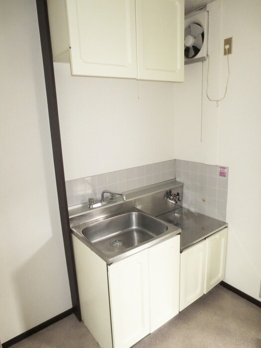 物件内観写真13　(キッチン)