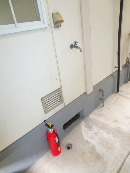 物件内観写真15　(洗濯機置場)