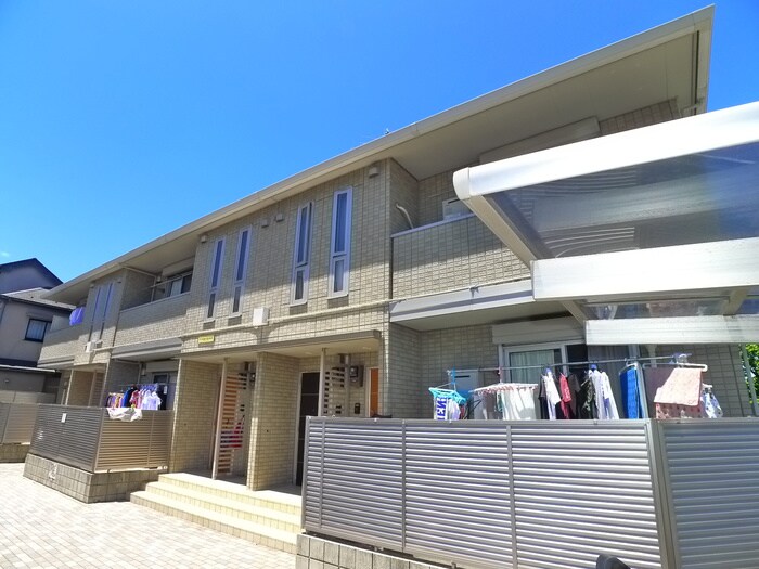 物件外観写真2　(外観写真)