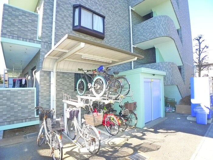 物件外観写真6　(建物設備)