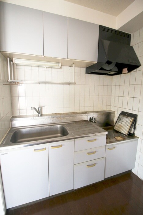 物件内観写真10　(キッチン)