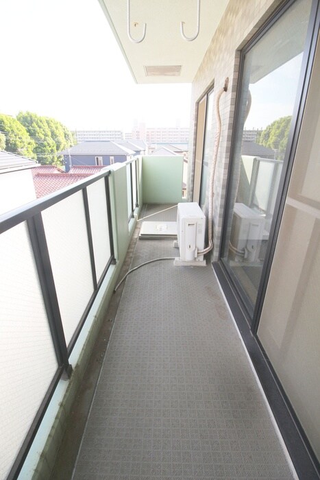 物件内観写真21　(ベランダ・バルコニー)