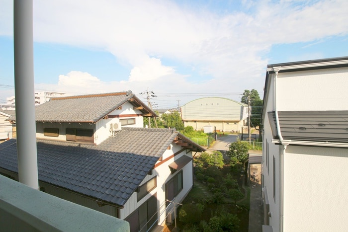 物件内観写真22　(室内からの展望)