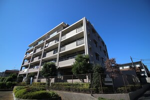 アルデールマンション外観写真