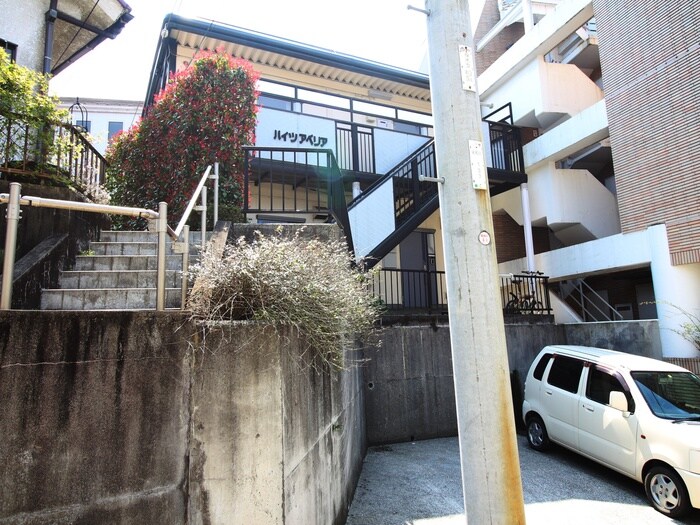 物件外観写真2　(外観写真)