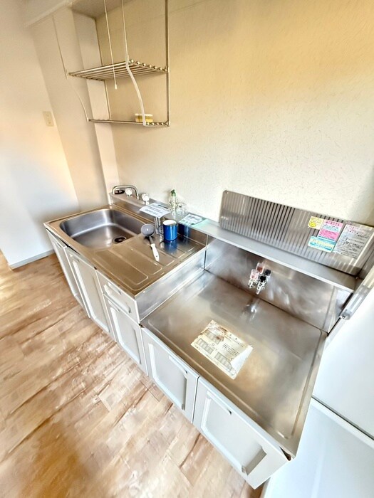 物件内観写真8　(キッチン)