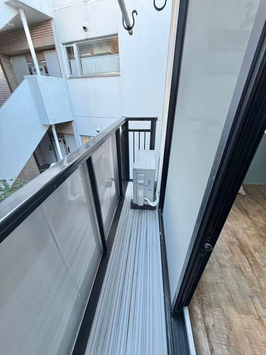 物件内観写真15　(ベランダ・バルコニー)