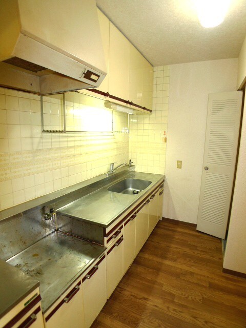 物件内観写真7　(キッチン)