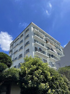 ハイライフ用賀（405）外観写真