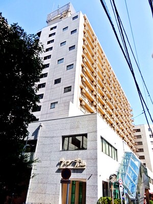 ウイン青山(1410)外観写真