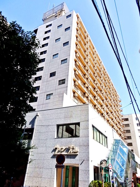 ウイン青山(1410)外観写真