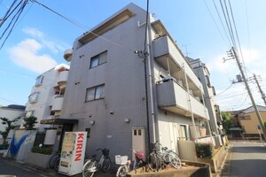 スカイコートお花茶屋（２０４）外観写真