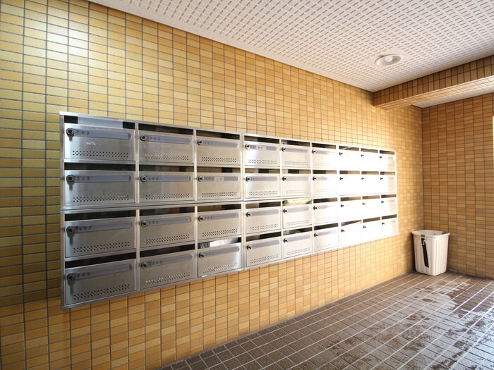 物件外観写真3　(建物設備)