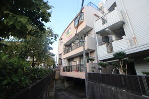 プラーズ南台外観写真