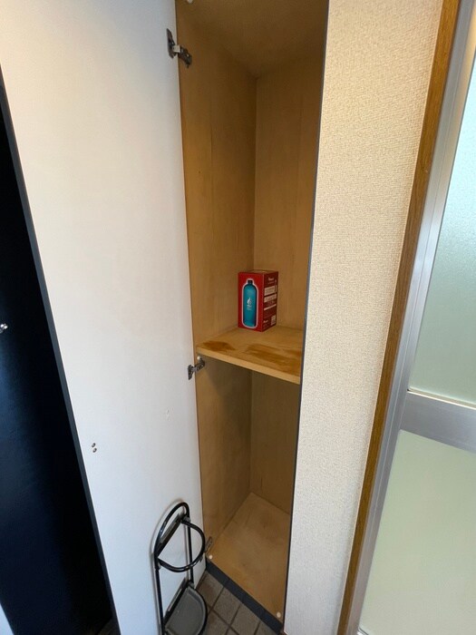 物件内観写真11　(収納)