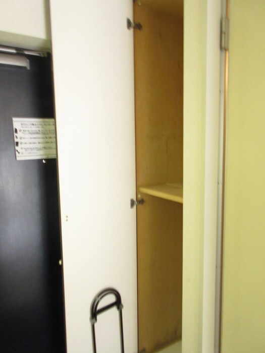 物件内観写真14　(収納)