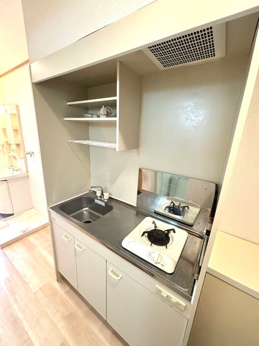 物件内観写真10　(キッチン)