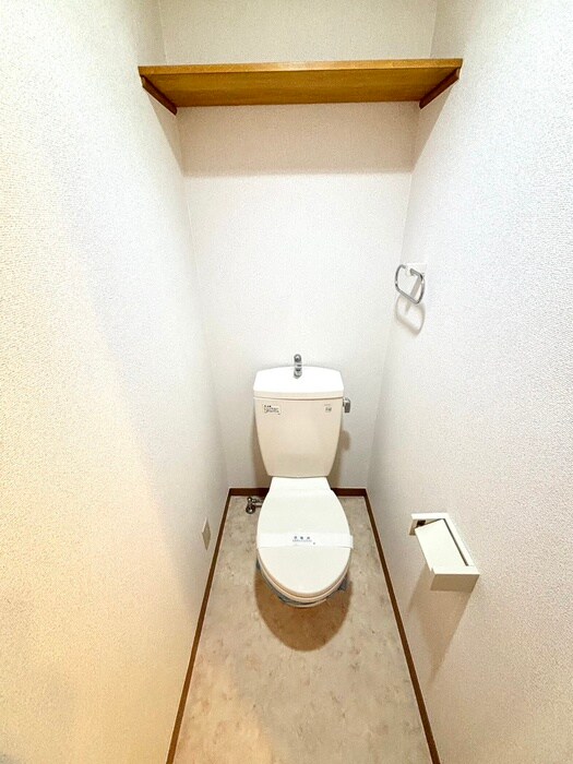 物件内観写真13　(トイレ)