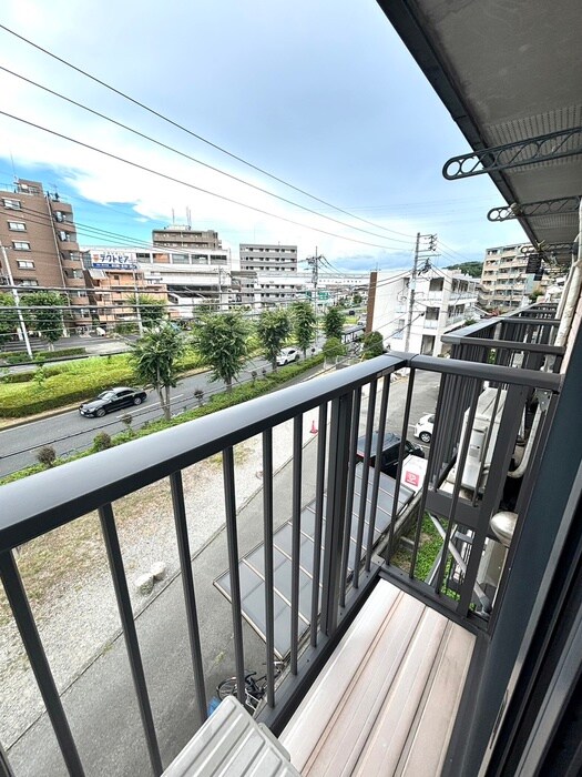 物件内観写真16　(ベランダ・バルコニー)