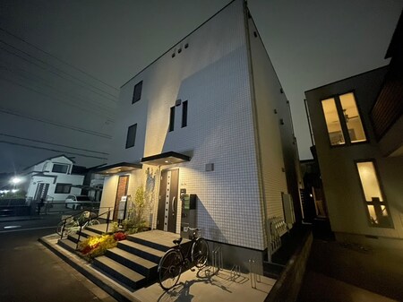 le´ale´a外観写真
