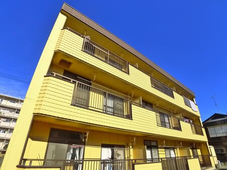 マンション三樹外観写真