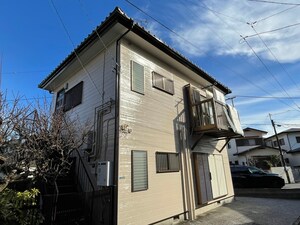相沢アパート外観写真