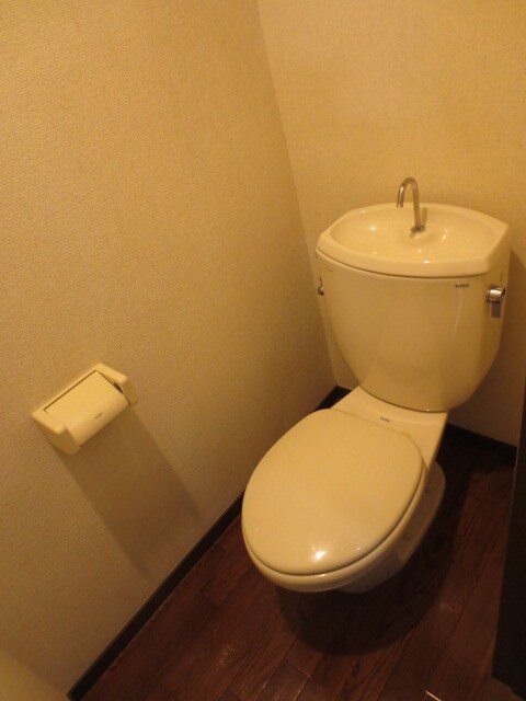 物件内観写真11　(トイレ)