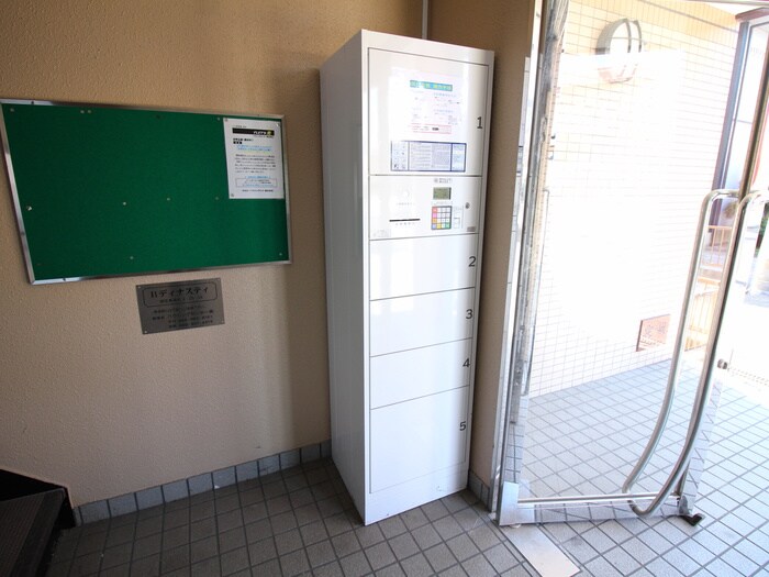 物件外観写真6　(建物設備)