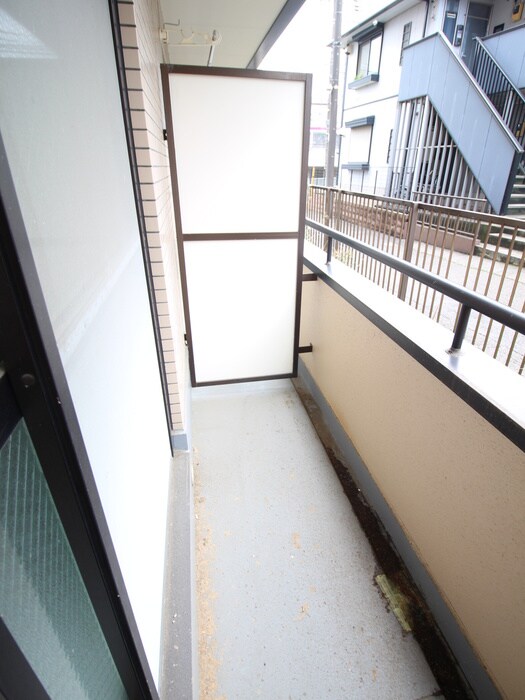 物件内観写真14　(ベランダ・バルコニー)