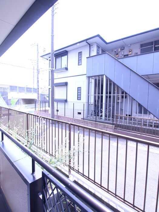 物件内観写真15　(室内からの展望)