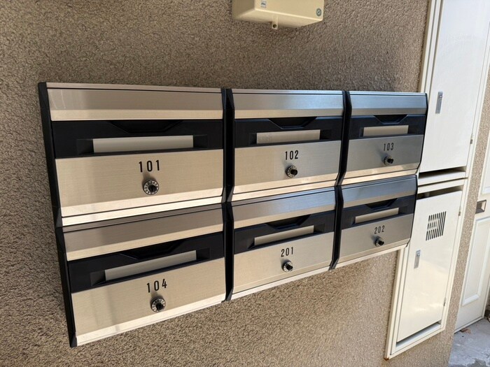 物件外観写真2　(建物設備)