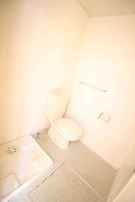 物件内観写真18　(トイレ)