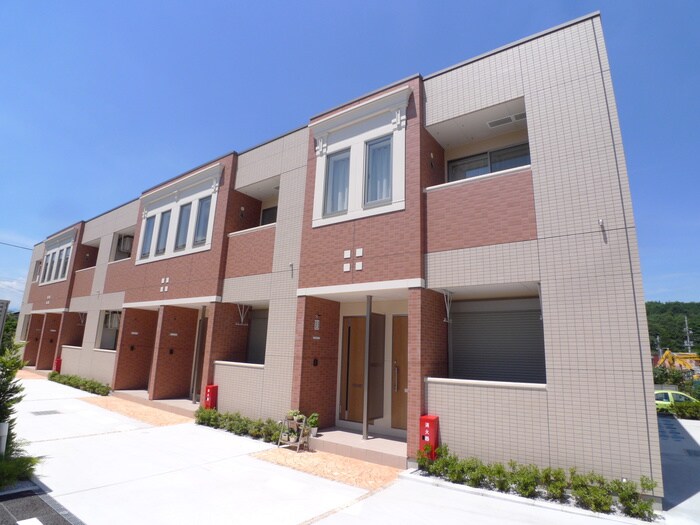 ルフォン　Ⅰの物件外観写真