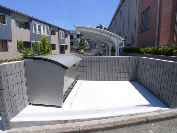 物件外観写真5　(建物設備)