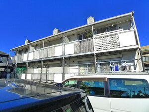 シャンティ浜野Ａ棟外観写真