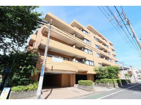 ｸﾞﾘｰﾝﾊﾟｰｸ堀切菖蒲園１番館(205)外観写真