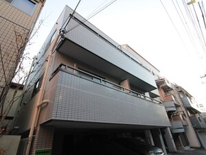 サンハイツ外観写真
