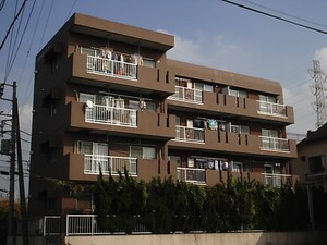 ミマツマンション外観写真