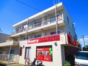 ハイヤートＭ・Ｋ外観写真