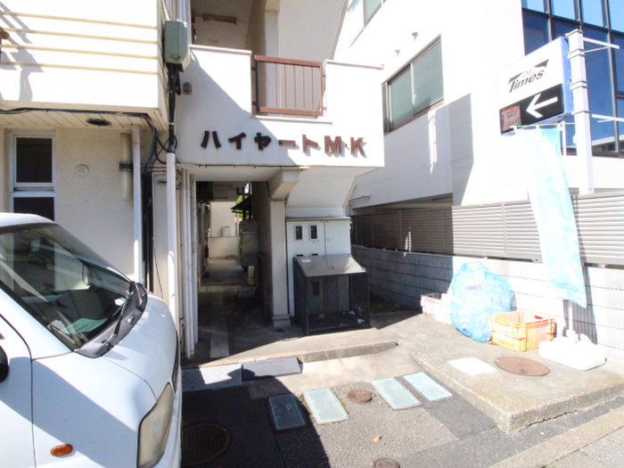 外観写真