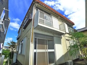 福田コーポ外観写真