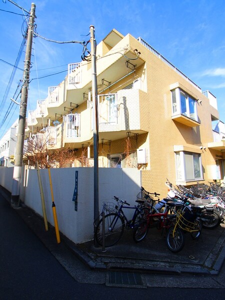 サンシャイン武蔵野(106)外観写真