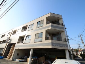 第二中川ビル外観写真